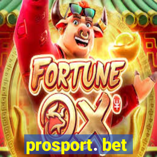 prosport. bet